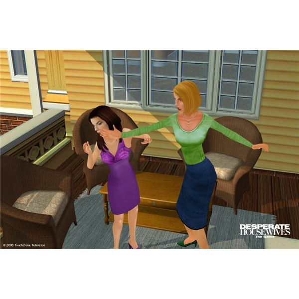 download desperate housewives game